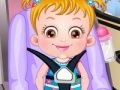 Permainan Bayi Hazel: Temu Janji Permainan talian Permainan Bayi Hazel: Temu Janji Permainan talian