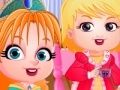 Permainan Majlis Teh Baby Hazel talian