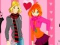 Permainan Pasangan Hari Valentine talian Permainan Pasangan Hari Valentine talian