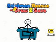 Permainan Stickman Rescue Draw 2 Simpan talian Permainan Stickman Rescue Draw 2 Simpan talian