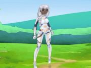 Permainan Fantasi Anime Berpakaian talian