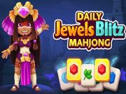 Permainan Permata Harian Blitz Mahjong talian