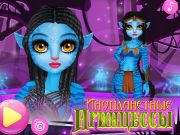 Permainan Puteri Alien talian Permainan Puteri Alien talian