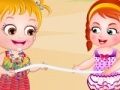 Permainan Baby Hazel: Pesta Pantai talian