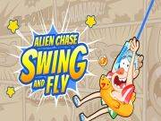 Permainan Alien Chase talian