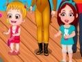 Permainan Baby Hazel: Tur Lumba-lumba talian
