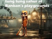 Permainan Tung Tung Sahur di Taman Permainan Banban talian Permainan Tung Tung Sahur di Taman Permainan Banban talian
