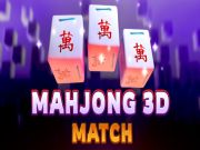 Permainan Pertandingan 3D Mahjong talian