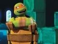 Permainan Turtle Ninja Remaja: Kumpul dan Takluk talian