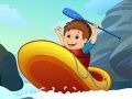 Permainan Pengembaraan Rafting talian