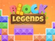 Permainan Blok legenda talian Permainan Blok legenda talian