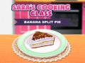Permainan Kek Pisang Split: Kelas Memasak Sara talian Permainan Kek Pisang Split: Kelas Memasak Sara talian