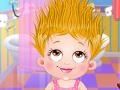 Permainan Baby Hazel: Hari Rambut talian
