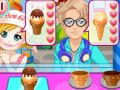 Permainan Kedai Aiskrim Emily talian