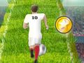 Permainan Euro Larian Bola Sepak talian Permainan Euro Larian Bola Sepak talian
