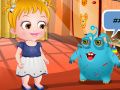 Permainan Bayi Hazel: Kawan Alien talian