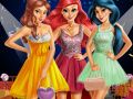 Permainan Malam Prom Puteri talian