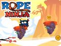 Permainan Ninja Tali talian