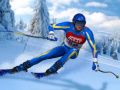 Permainan Ski Rush talian