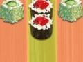 Permainan Backgammon Sushi talian