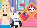 Permainan Gaya Rambut Panda talian