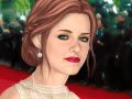 Permainan Makeup Sebenar Kristen Stewart talian