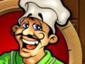 Permainan Ninja Pizza 3 talian Permainan Ninja Pizza 3 talian