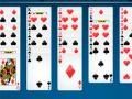Permainan Freecell Solitaire talian