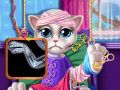 Permainan Pemulihan Hospital Kucing talian