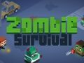Permainan Survival Zombie talian