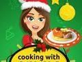Permainan Memasak Bersama Emma: Epal Bakar talian