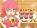 Permainan Memasak Gadis Super: Cupcakes talian