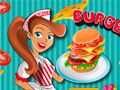 Permainan Masa Burger talian Permainan Masa Burger talian