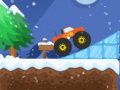 Permainan Lonjakan Musim Sejuk Monster Truck talian