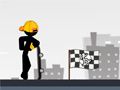 Permainan Stickman Skate 360 Bandar Epik talian