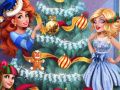 Permainan Hiasan Pokok Krismas untuk Perempuan talian