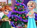 Permainan Penyediaan Bilik Krismas untuk Saudari talian