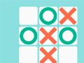 Permainan Tic Tac Toe Klasik talian
