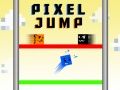 Permainan Lompatan Pixel talian