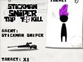 Permainan Penembak tepat Stickman: Ketuk untuk membunuh talian