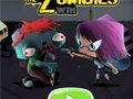 Permainan Pada akhirnya, zombie menang talian