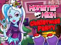 Permainan Pesta Krismas Monster High talian