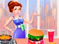 Permainan Keseronokan Dede Burger talian Permainan Keseronokan Dede Burger talian