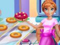 Permainan Annie Memasak Donat talian Permainan Annie Memasak Donat talian