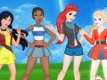 Permainan Puteri Pokemon Go talian Permainan Puteri Pokemon Go talian