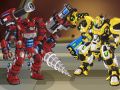 Permainan Super Robo Pejuang 2 talian
