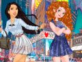 Permainan Puteri Melawat New York talian Permainan Puteri Melawat New York talian