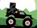 Permainan Penghantaran Monster Truck di Hutan talian