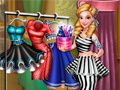 Permainan Dove Pinup Dolly Pakaian talian