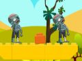 Permainan Makhluk Asing Menembak Zombie talian Permainan Makhluk Asing Menembak Zombie talian
